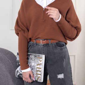 کاپشن زنانه آلسانا مدل تالای