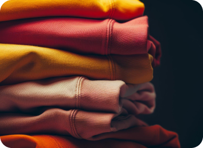 لباسشویی ، خشکشویی ، اتو کردن ، نگهداری و انبار کردن