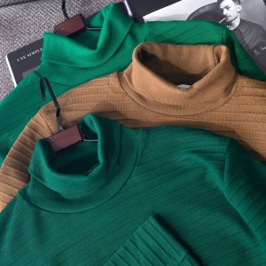 سویشرت یقه اسکی کشی