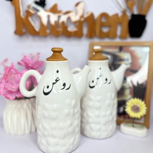 روغن ریز سرامیکی