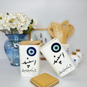 بانکه اسپند سرامیکی مربع