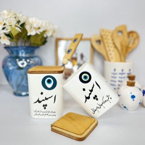 بانکه اسپند سرامیکی سایز کوچک