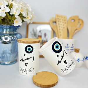 بانکه اسپند سرامیکی استوانه‌ای